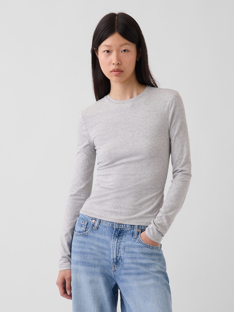 CloseKnit Jersey T-Shirt