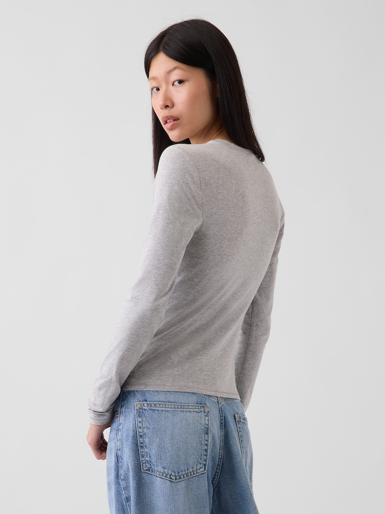 CloseKnit Jersey T-Shirt