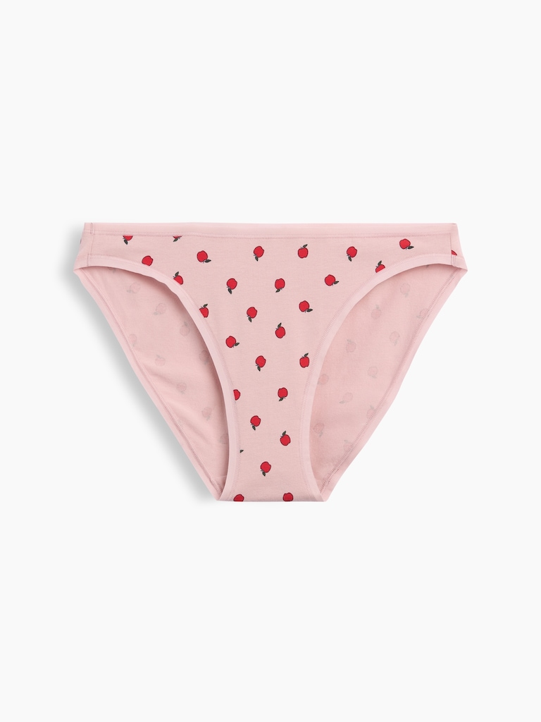 Softest Organic Stretch Cotton Bikini