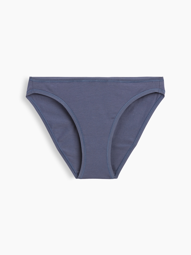 Softest Organic Stretch Cotton Bikini