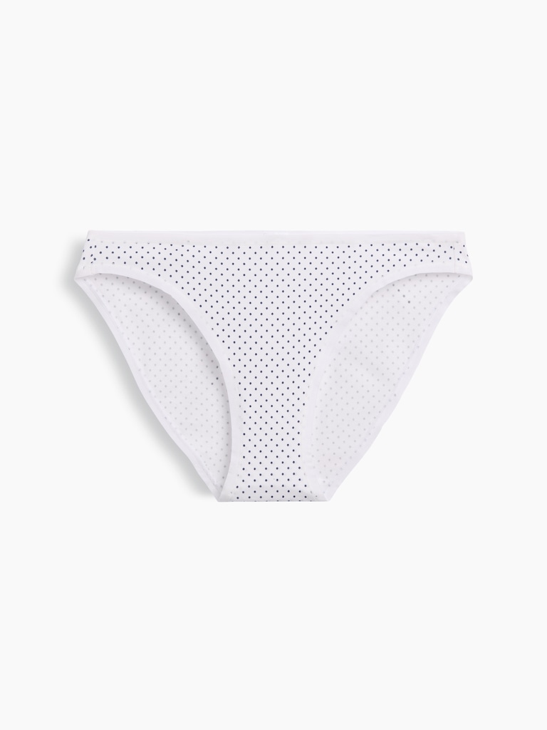 Softest Organic Stretch Cotton Bikini