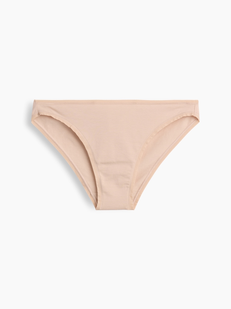 Softest Organic Stretch Cotton Cheeky