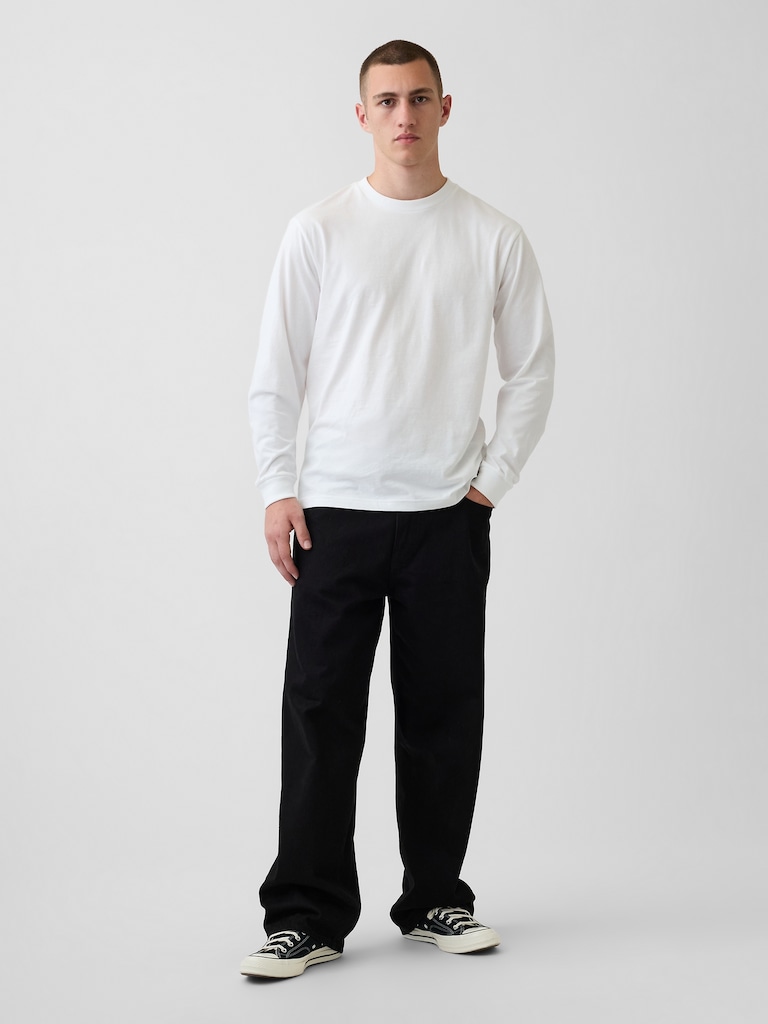 T-shirt en coton biologique