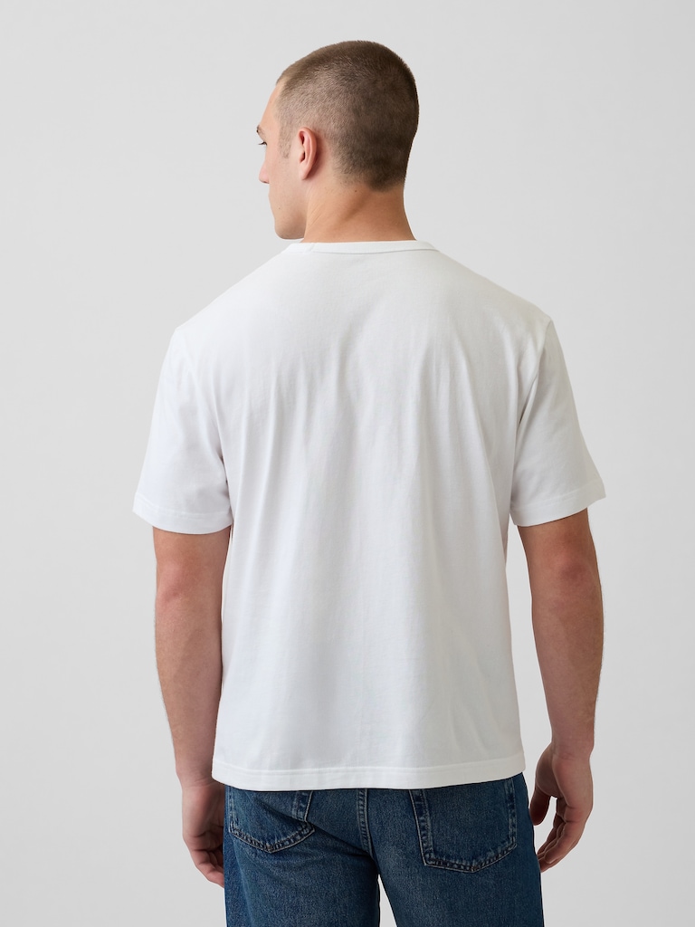 Gap Arch Logo T-Shirt