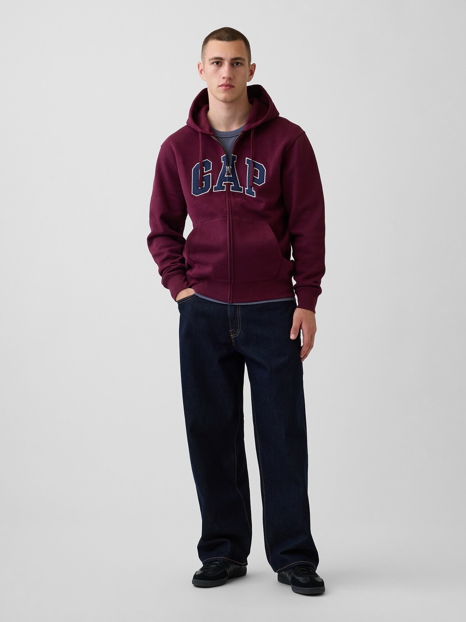 Men's Red Shop All Styles | Gap