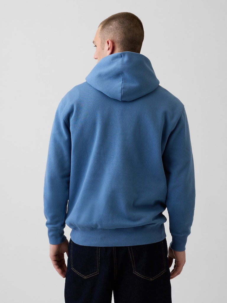 Adult VintageSoft Arch Logo Hoodie