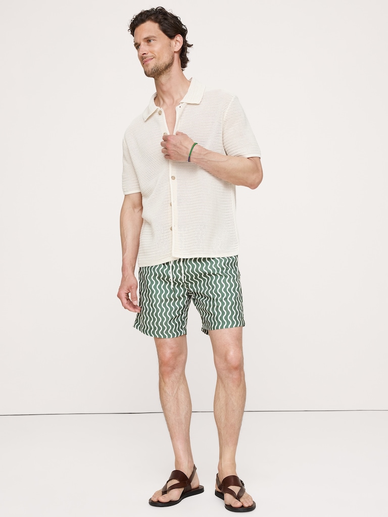 Sano 6.5" Swim Short By Trunks Surf & Swim
