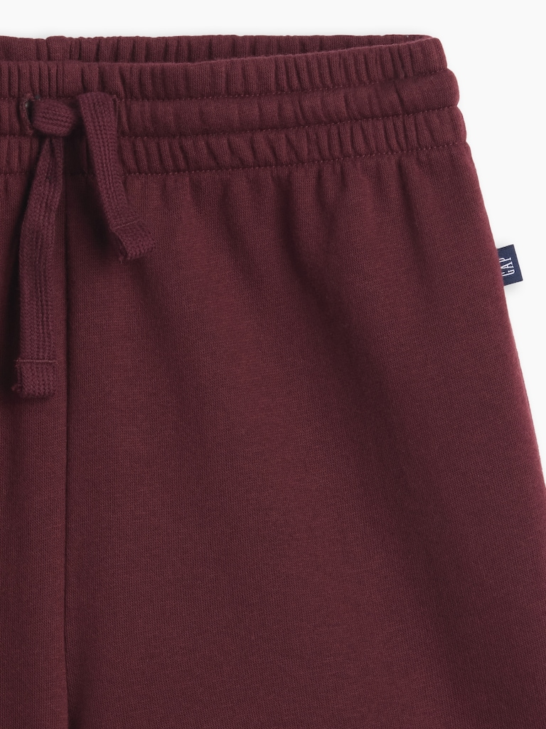 Kids Relaxed Pull-On French Terry Shorts