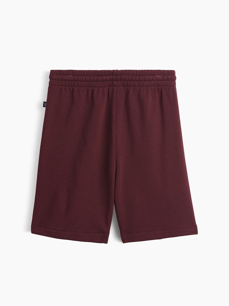 Kids Relaxed Pull-On French Terry Shorts