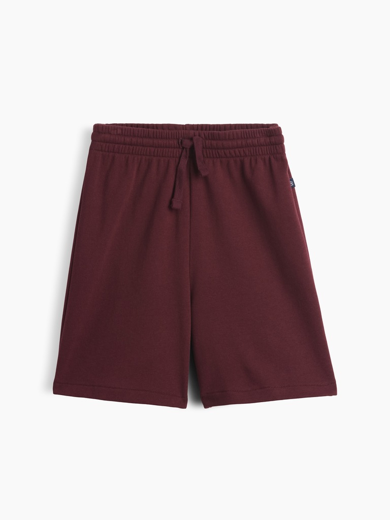 Kids Relaxed Pull-On French Terry Shorts
