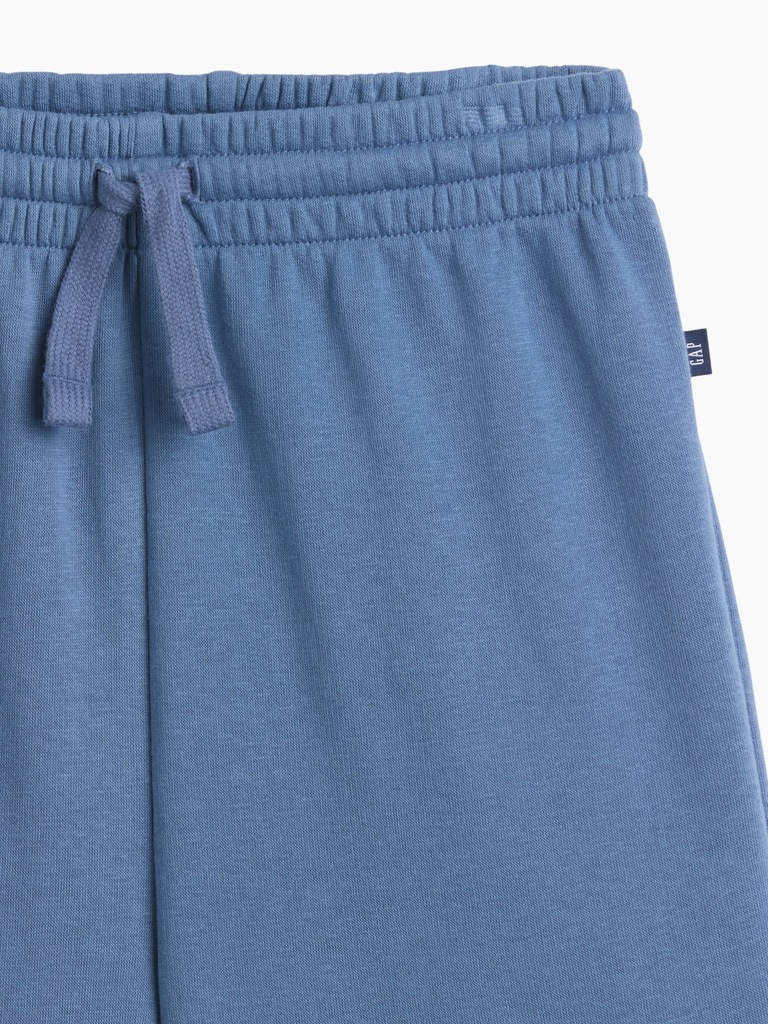Kids Relaxed Pull-On French Terry Shorts