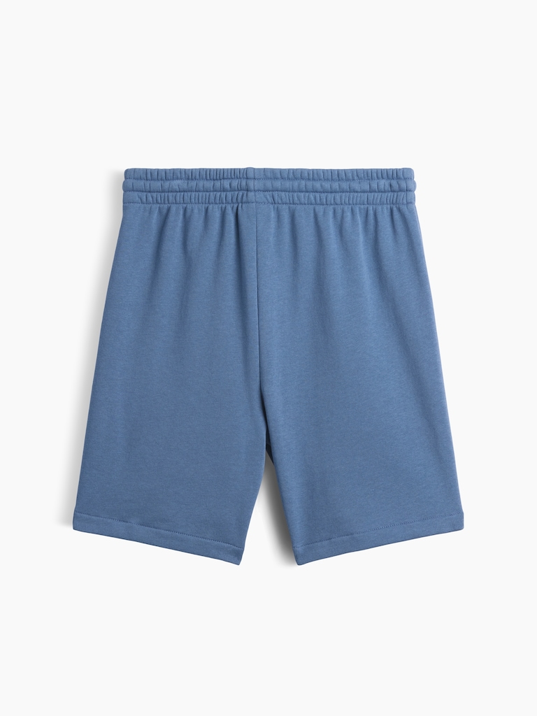 Kids Relaxed Pull-On French Terry Shorts