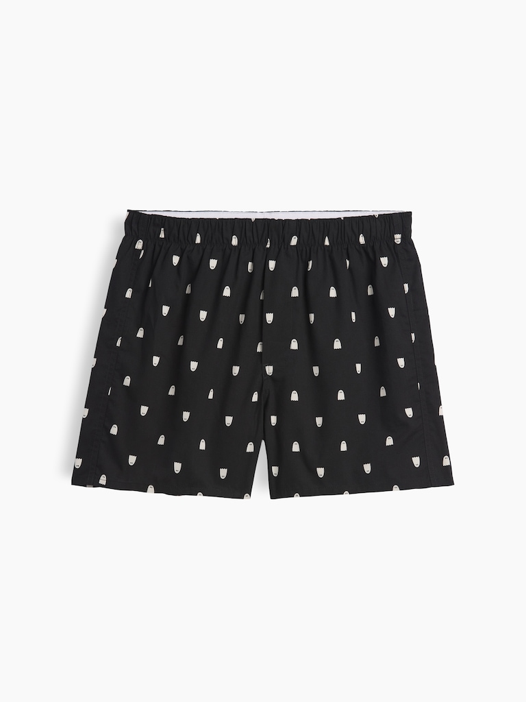4" Boxers