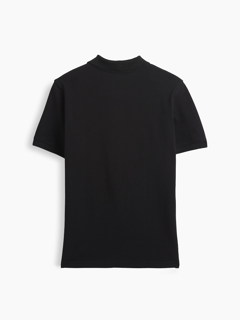 Kids Pique Polo Shirt