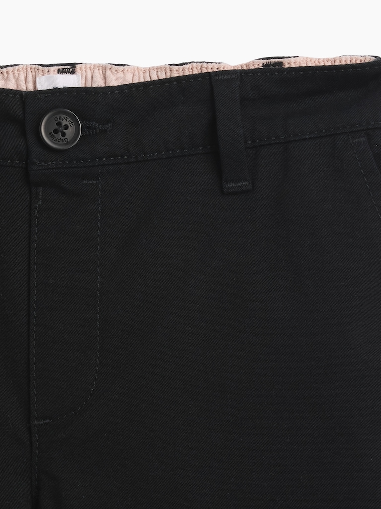 Kids Uniform Flare Chino Pants