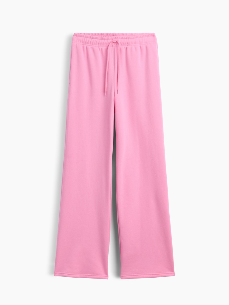 Gap Graphic Straight-Leg Sweatpants