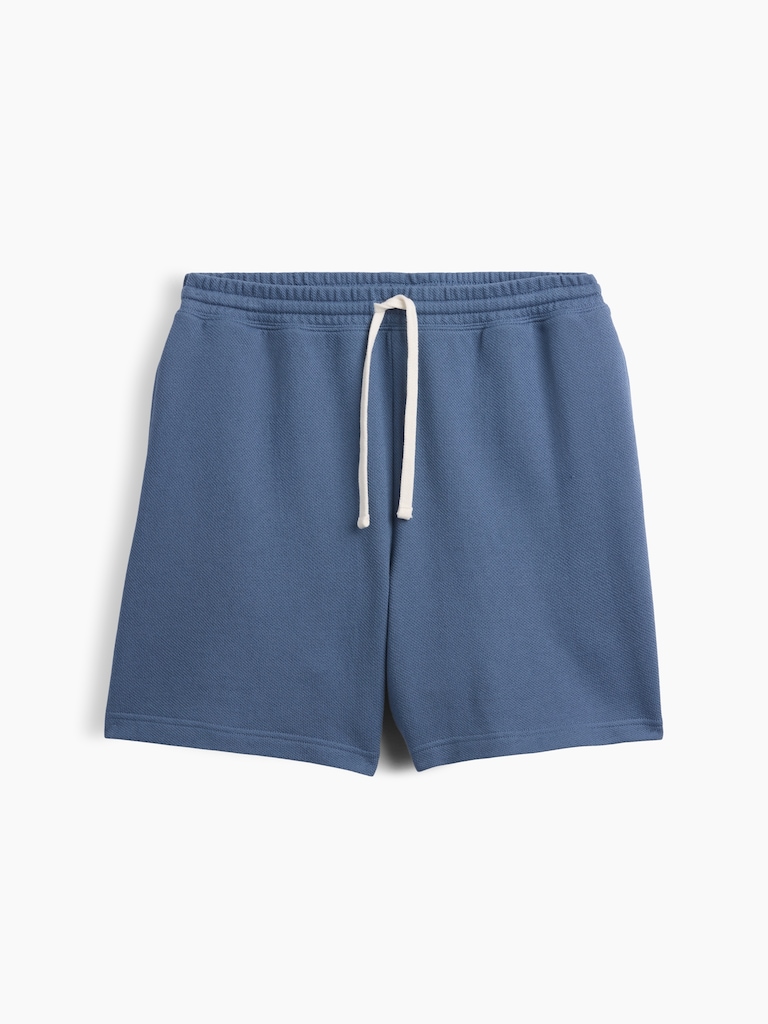 7" French Terry Shorts