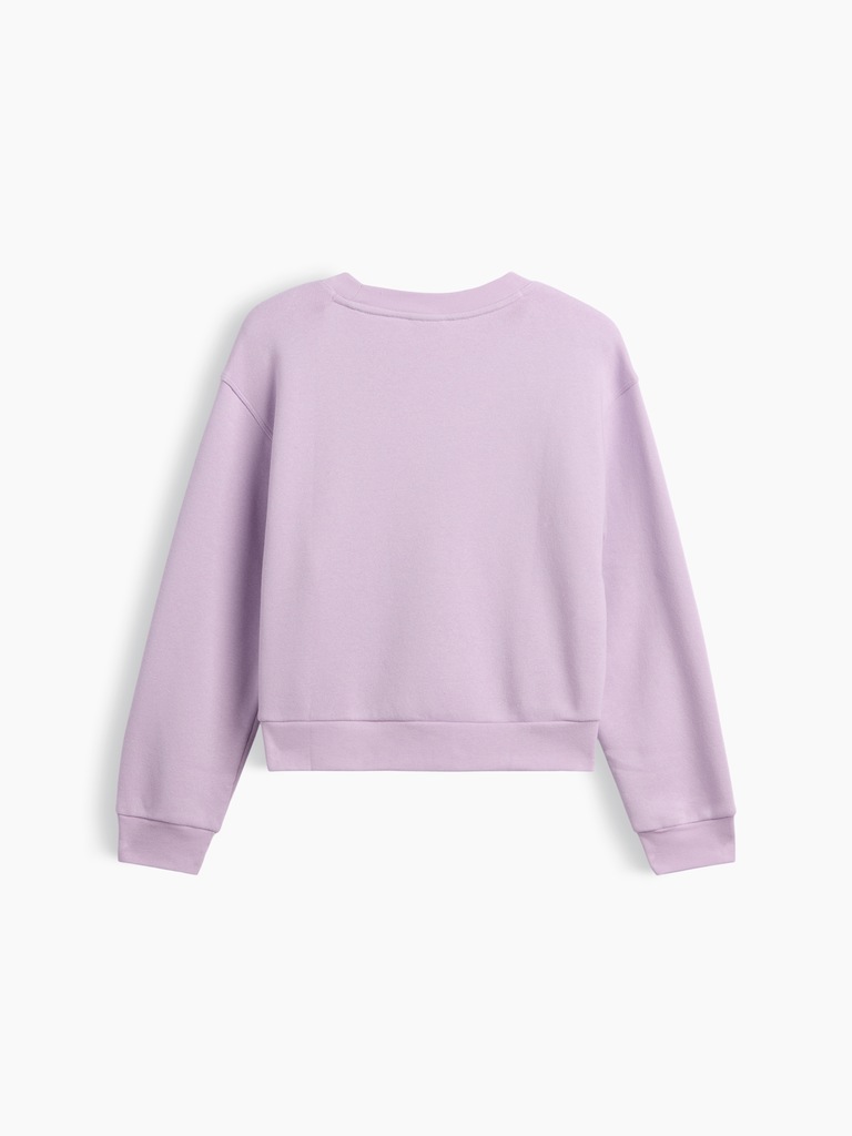 Kids Wedge Crewneck Sweatshirt