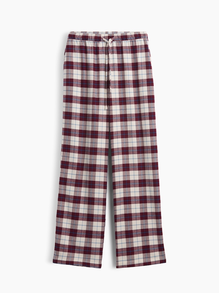 Flannel PJ Pants