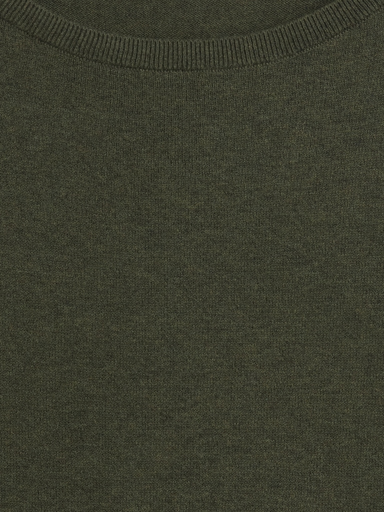Relaxed Jersey Boatneck Sweater