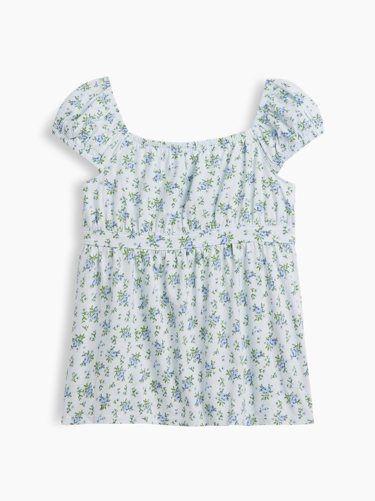 Kids Babydoll Top