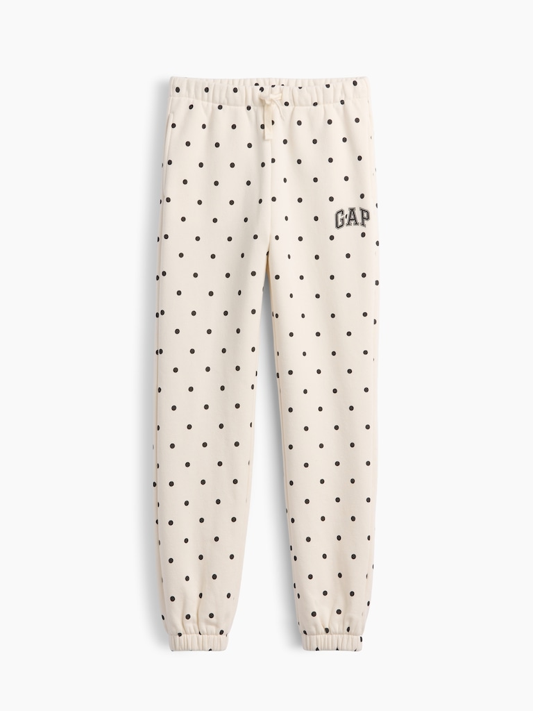 Kids Relaxed Gap Logo Joggers