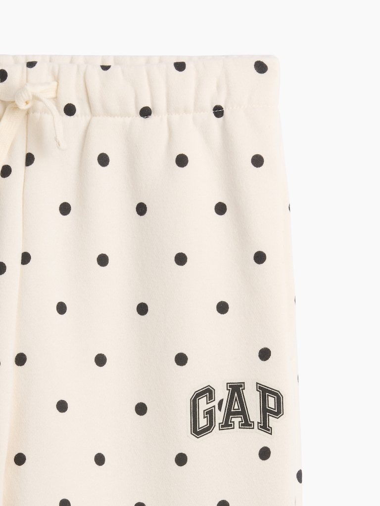 Kids Relaxed Gap Logo Joggers