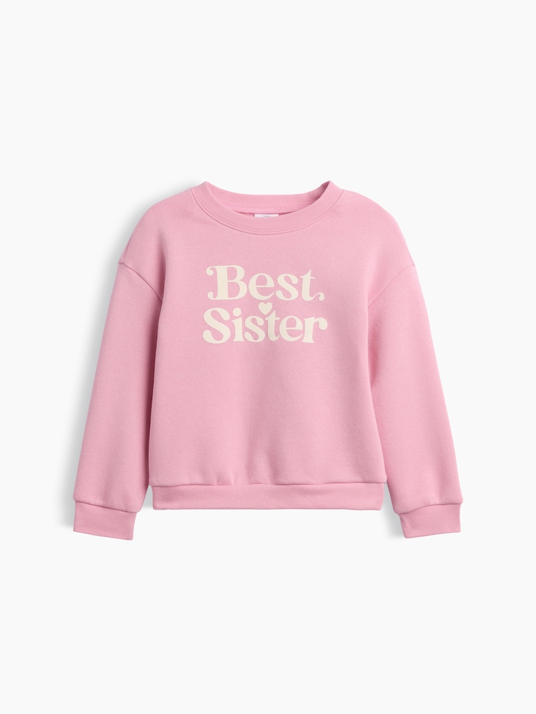 babyGap Crewneck Sweatshirt