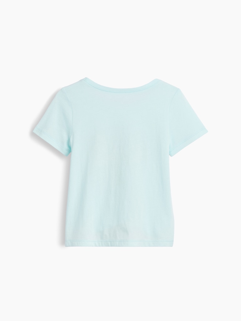 babyGap × Disney Frozen Logo T-Shirt