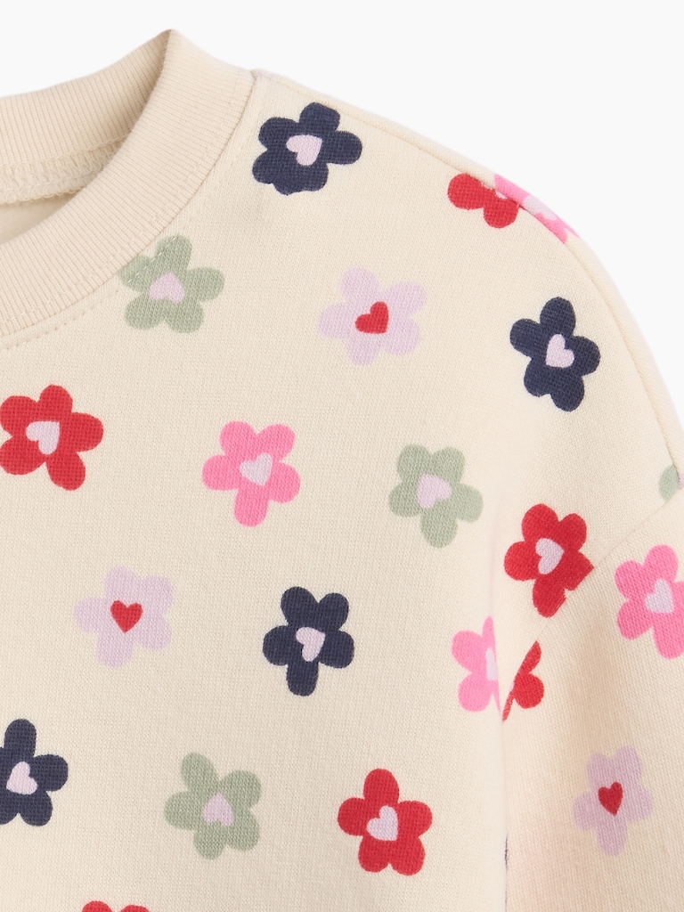 babyGap Crewneck Sweatshirt
