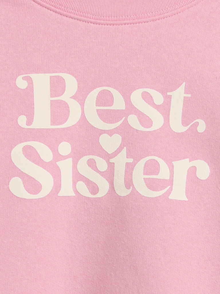 babyGap Crewneck Sweatshirt