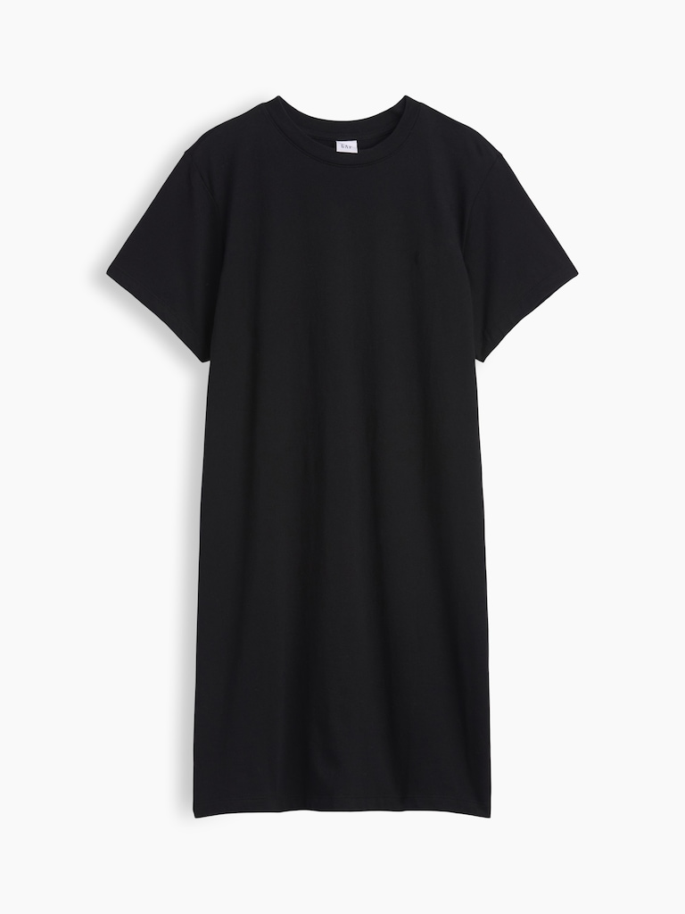 Relaxed T-Shirt Mini Dress
