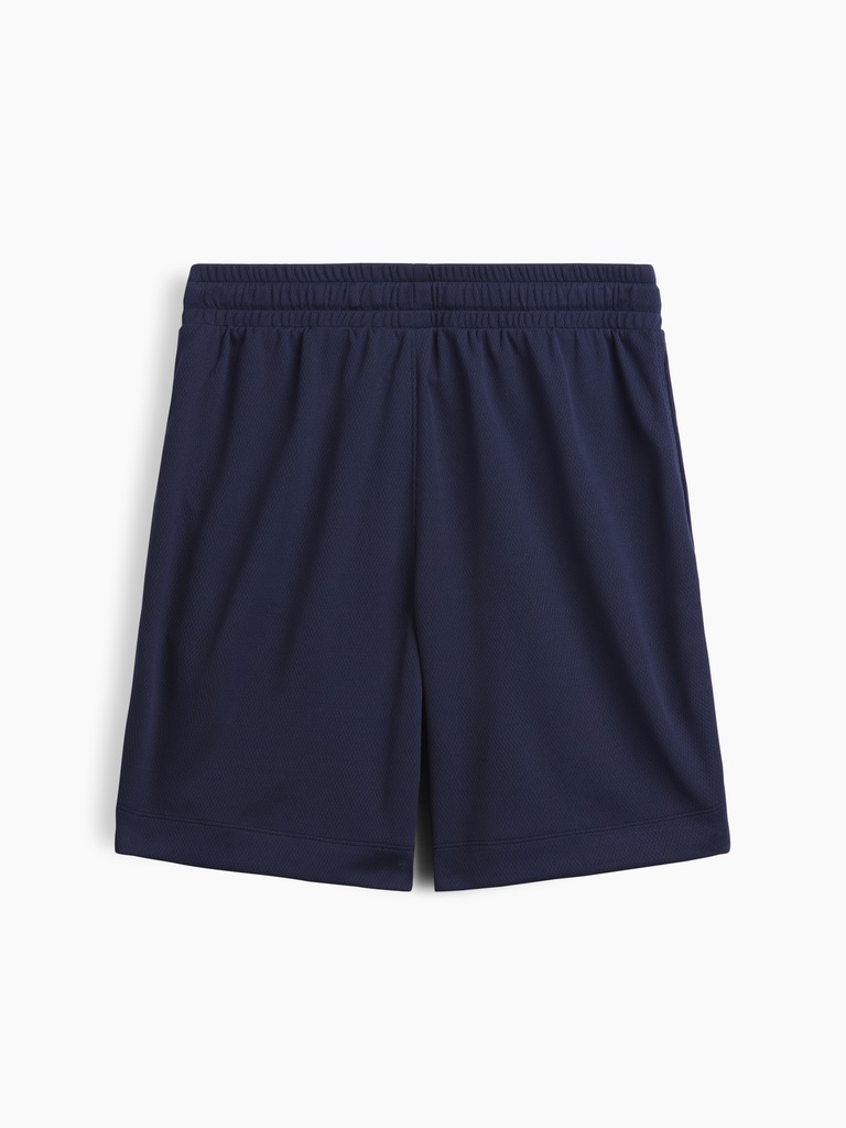 Kids 100% Recycled Pull-On Mesh Shorts