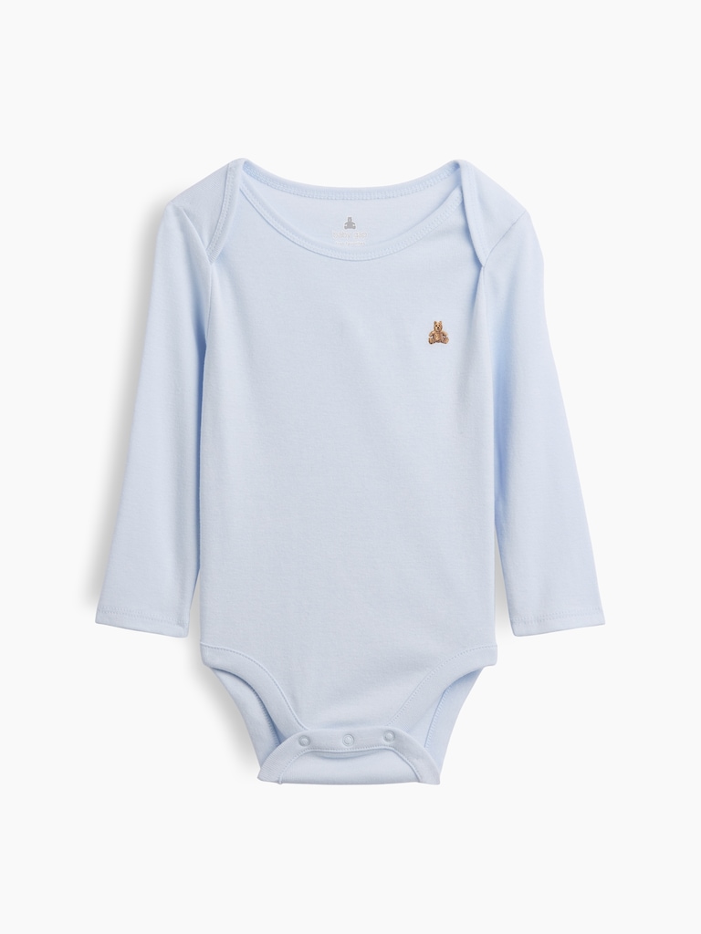 Baby Bodysuit (3-Pack)