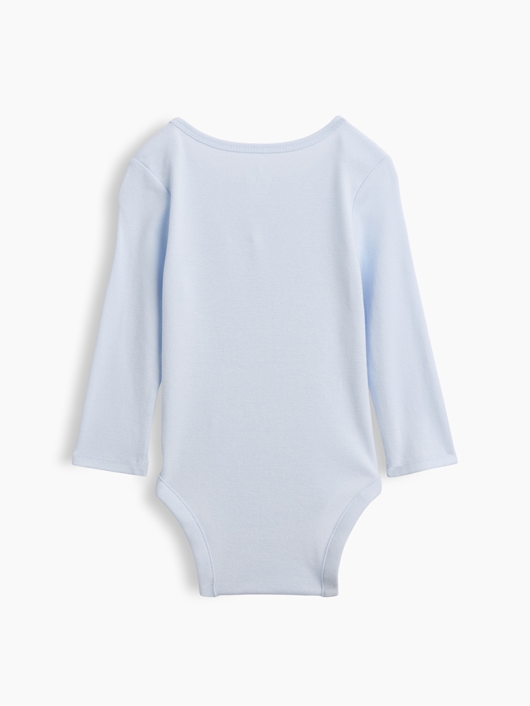 Baby Bodysuit (3-Pack)