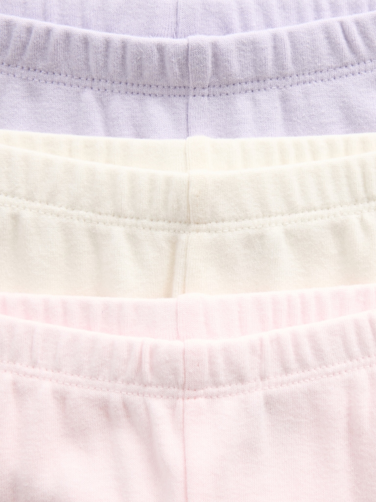 Baby Pull-On Joggers (3-Pack)