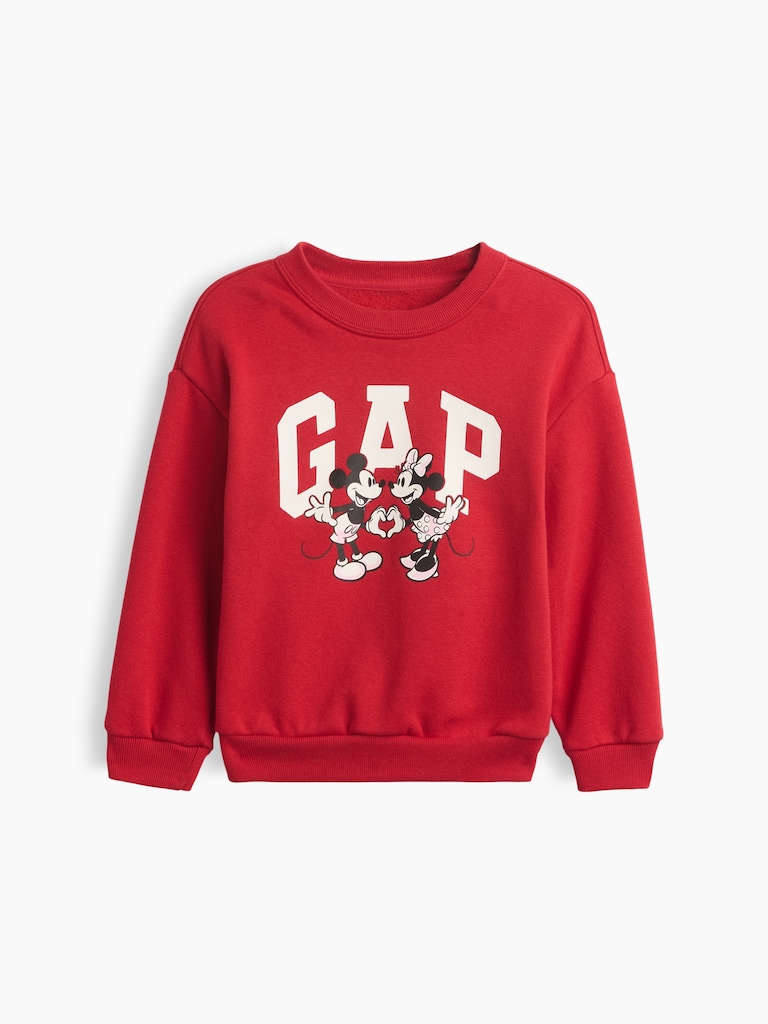 babyGap × Disney Logo Sweatshirt