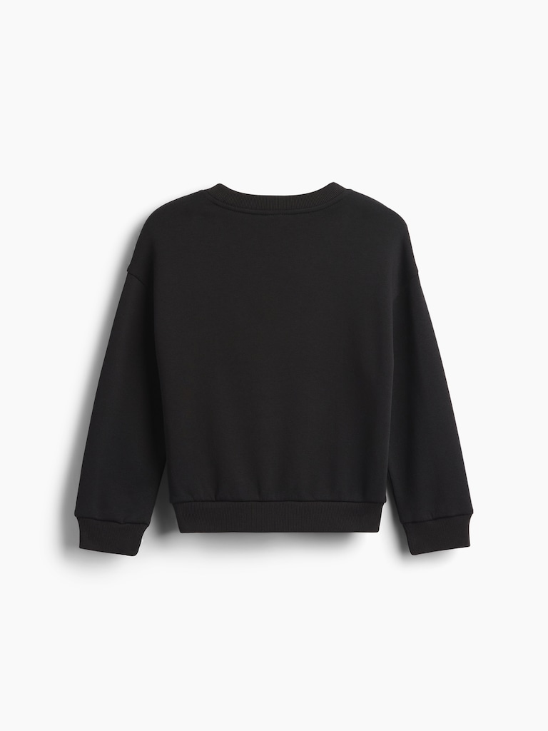 babyGap Relaxed Brannan Bear Logo Sweatshirt