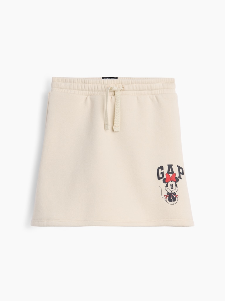 babyGap × Disney Pull-On Logo Skort