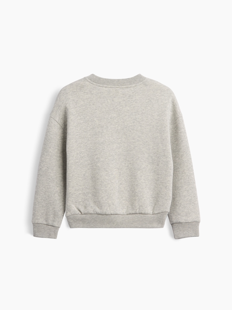 babyGap Relaxed Brannan Bear Logo Sweatshirt