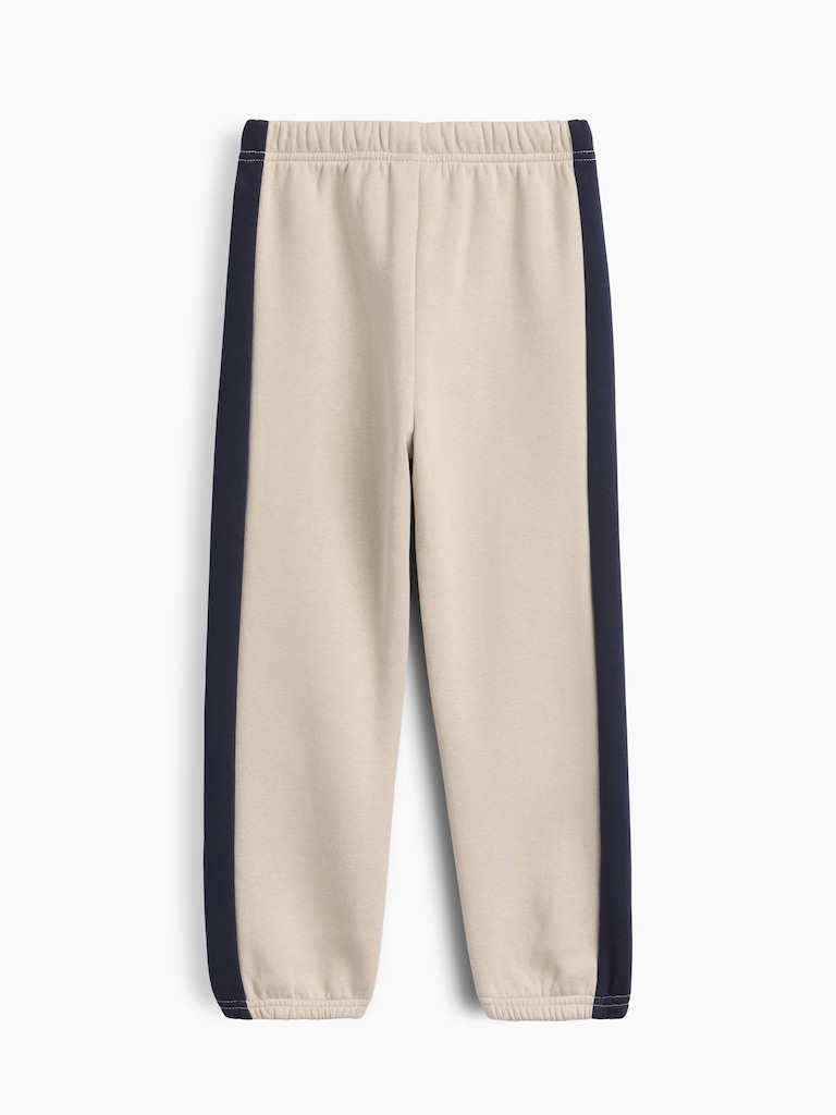babyGap Relaxed Colorblock Pull-On Joggers