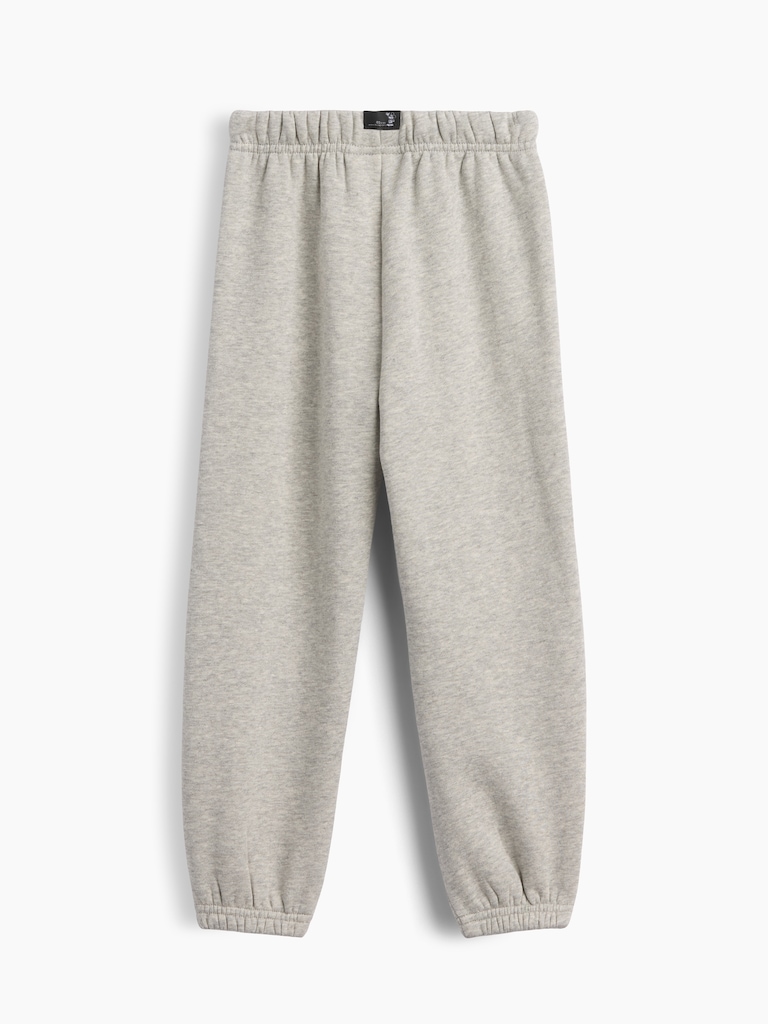 babyGap × Disney Mickey Mouse Relaxed Pull-On Logo Joggers