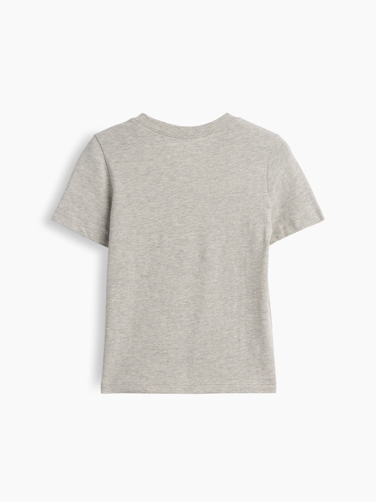 babyGap × Disney Mickey Mouse Logo T-Shirt