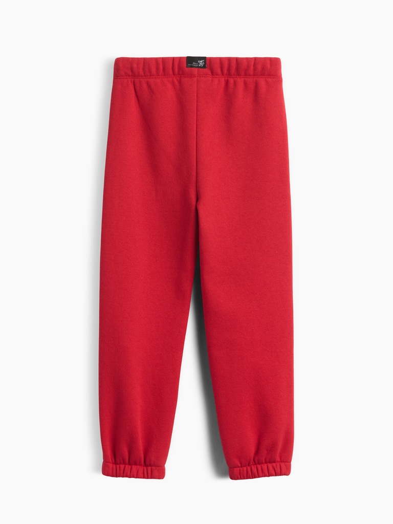 babyGap × Disney Minnie Mouse Relaxed Pull-On Logo Joggers