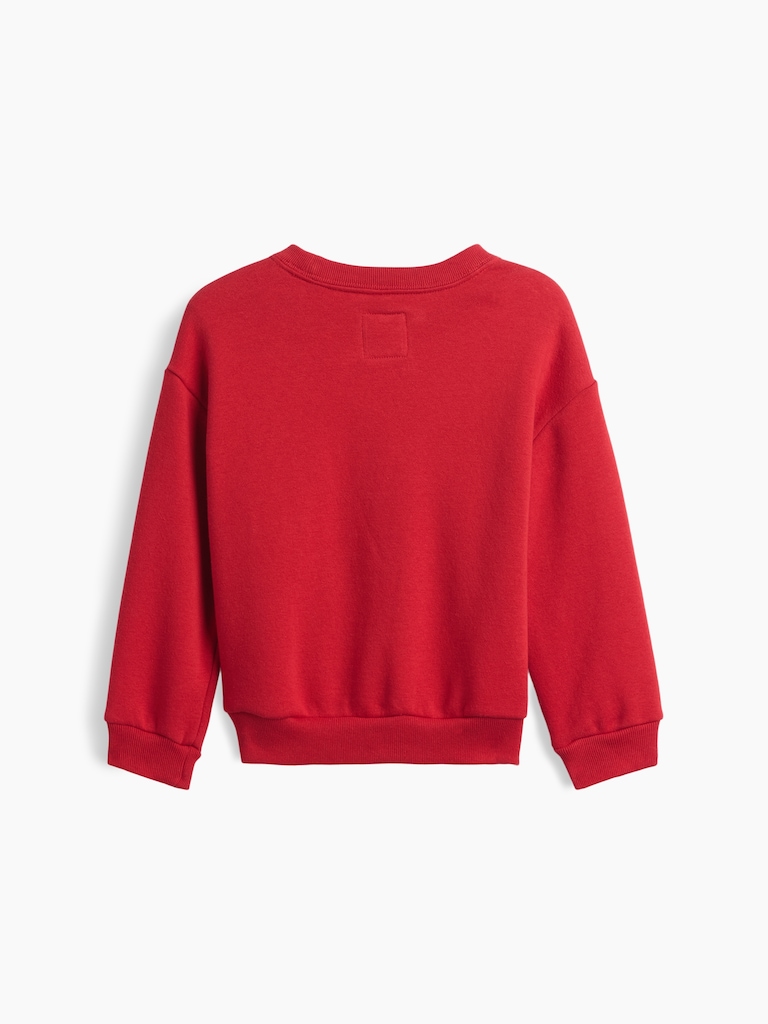 babyGap × Disney Logo Sweatshirt