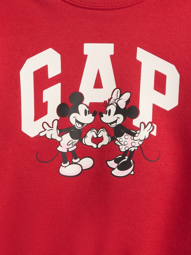 babyGap × Disney Logo Sweatshirt