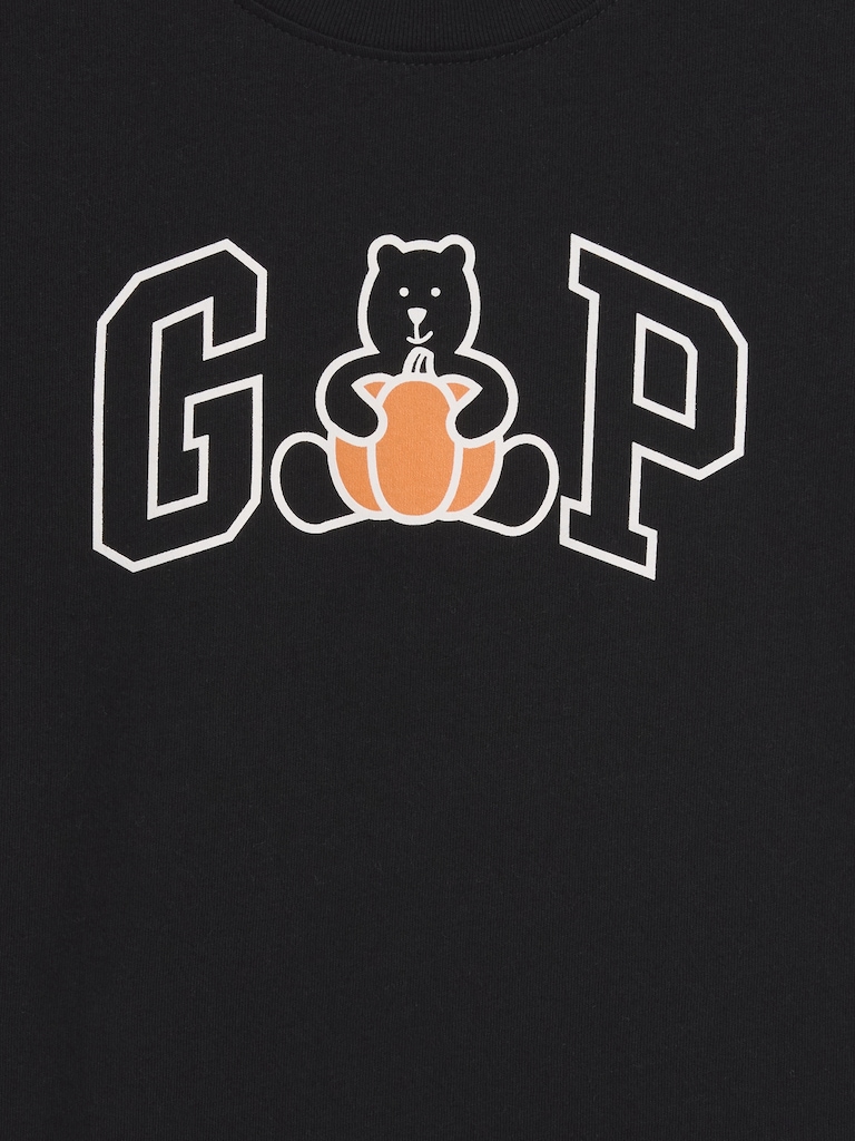 babyGap Brannan Bear Logo T-Shirt