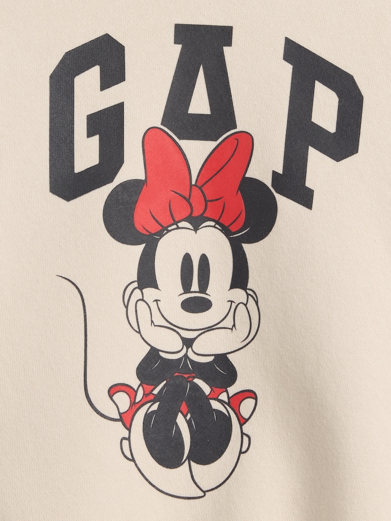 babyGap × Disney Logo Sweatshirt