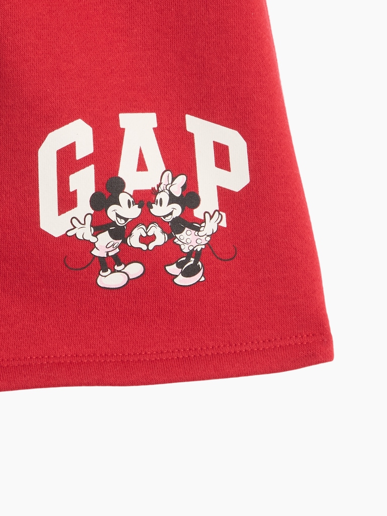 babyGap × Disney Pull-On Logo Skort