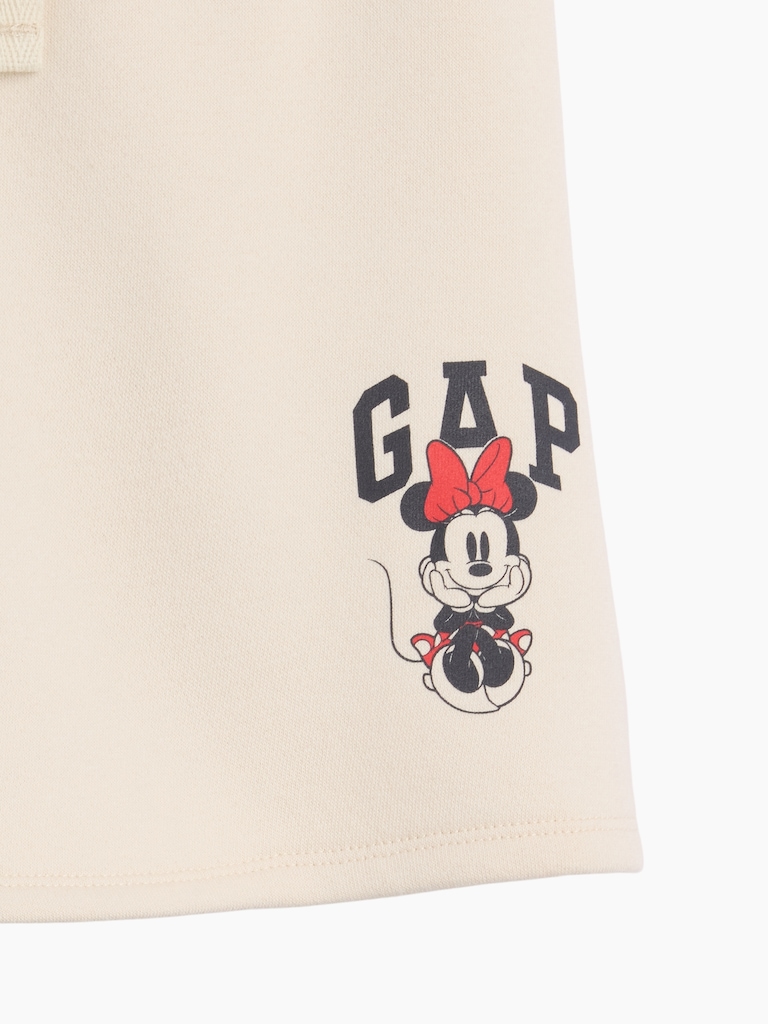babyGap × Disney Pull-On Logo Skort